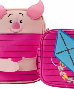 Hot Sale ⌛ LOUNGEFLY Disney Winnie The Pooh: Piglet Cupcake | CROSSBODY BAG 🤩 -Alternative Accessories Elegant Store loungefly winnie the pooh piglet cupcake crossbody bag 3 875ccb0b 2e63 48cd b5d8 4b4f626d257e 700x700