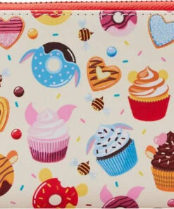 Cheap π LOUNGEFLY Disney Winnie The Pooh: Sweets | ZIP PURSE π