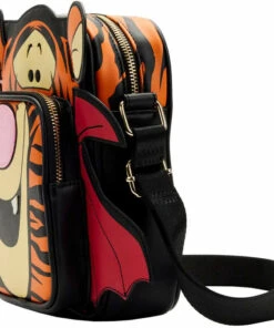 Best reviews of ❤️ LOUNGEFLY Disney Winnie The Pooh: Tigger 💀 Halloween | PASSPORT BAG 🔥 -Alternative Accessories Elegant Store loungefly winnie the pooh tigger halloween passport bag 3 b34c9157 9a8c 4d5a ba37 2fdfc52cbbb8 700x700