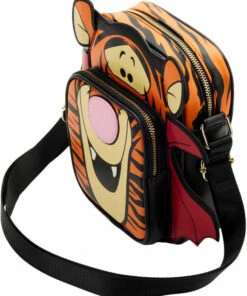 Best reviews of ❤️ LOUNGEFLY Disney Winnie The Pooh: Tigger 💀 Halloween | PASSPORT BAG 🔥 -Alternative Accessories Elegant Store loungefly winnie the pooh tigger halloween passport bag 4 4eaf04e6 11b3 4ee6 9662 0ac0a5336907 700x700