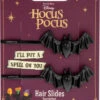 Hot Sale 🧨 MAD BEAUTY Bats Disney: Hocus Pocus | HAIR SLIDE 😀