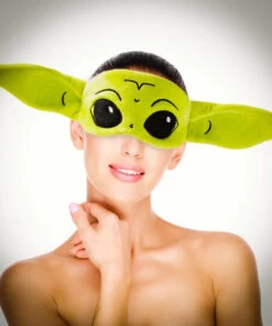 Wholesale ✔️ MAD BEAUTY Disney Mandalorian The Child | SLEEP MASK 💯 -Alternative Accessories Elegant Store mad beauty disney mandalorian the child sleep mask 3 70f2aee8 f5a1 413b 8cdf 424c3c93ba4d 700x700