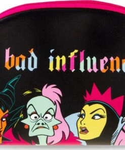 Buy 👏 MAD BEAUTY Disney Pop Villains | COSMETIC BAG 😀