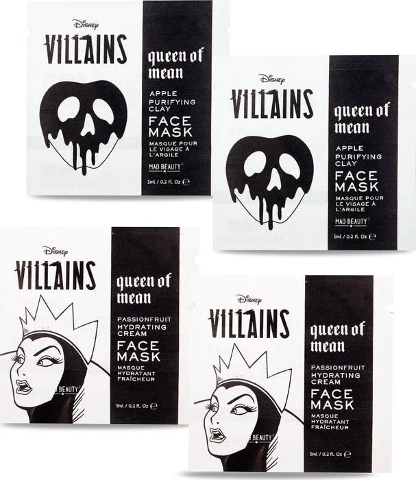 Cheapest β MAD BEAUTY Disney Pop Villains | HEADBAND & FACE MASK π 6 Cheapest β MAD BEAUTY Disney Pop Villains | HEADBAND & FACE MASK π - Image 4