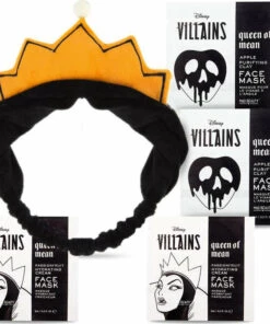 Cheapest β MAD BEAUTY Disney Pop Villains | HEADBAND & FACE MASK π 8 Cheapest β MAD BEAUTY Disney Pop Villains | HEADBAND & FACE MASK π -Alternative Accessories Elegant Store mad beauty disney pop villains headband face mask 4 66a8850c cccf 49ad 9e8d 720f179333c1 700x700