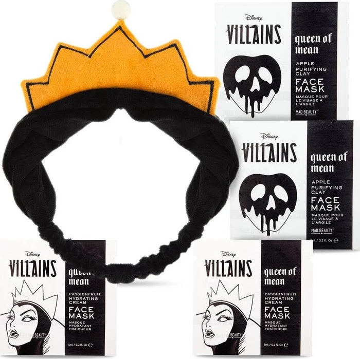 Cheapest β MAD BEAUTY Disney Pop Villains | HEADBAND & FACE MASK π 5 Cheapest β MAD BEAUTY Disney Pop Villains | HEADBAND & FACE MASK π - Image 3