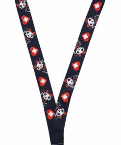 Hot Sale 💯 BESERK CLOTHING Cats Maneki | LANYARD 🌟