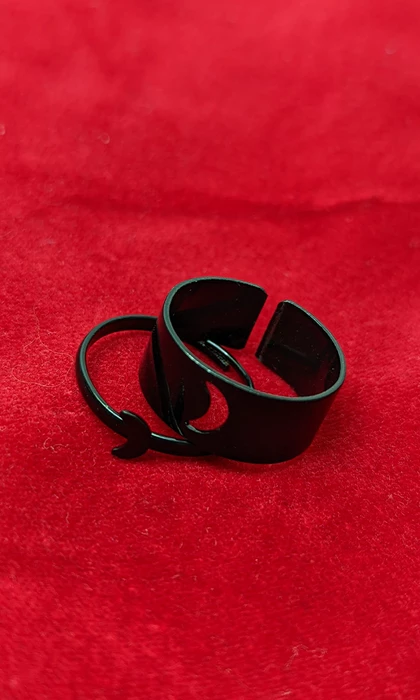 Flash Sale π€© HELLBOUND Mens Accessories Crescent Moon | RING SET π 8 Flash Sale π€© HELLBOUND Mens Accessories Crescent Moon | RING SET π - Image 6