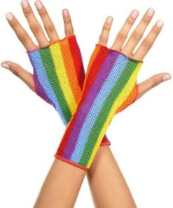 Cheapest 🤩 MUSIC LEGS Rainbows & Pride Rainbow | ARM WARMERS 🤩