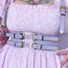Best deal 🤩 MY VIOLET Pastel Goth Lavender Adjustable | HARNESS 🌟