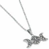 Flash Sale 😍 MYSTICUM LUNA The Moon Aranea Moon | NECKLACE 🎁 -Alternative Accessories Elegant Store mysticum luna aranea moon necklace 1 700x700