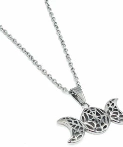 Flash Sale 😍 MYSTICUM LUNA The Moon Aranea Moon | NECKLACE 🎁