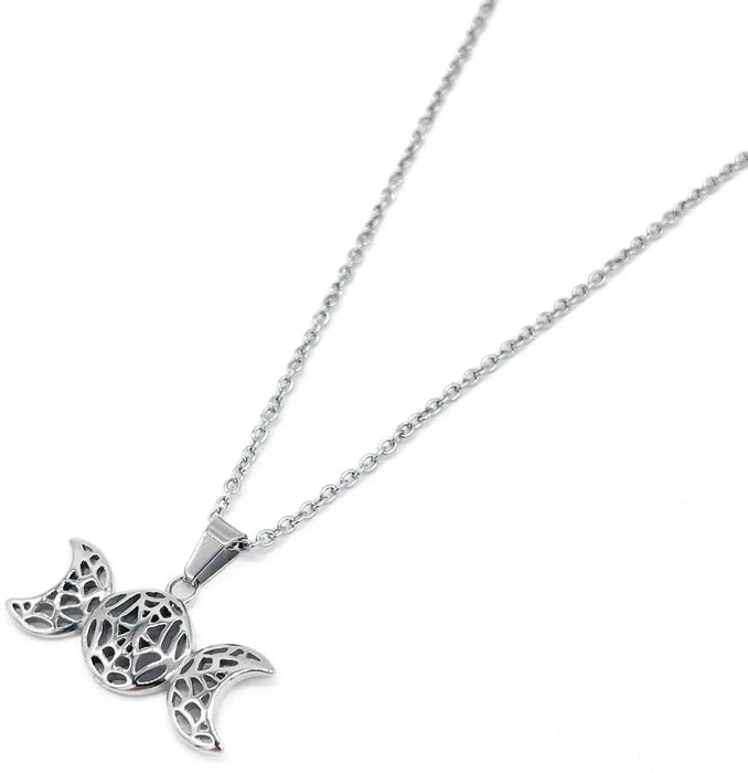 Flash Sale π MYSTICUM LUNA The Moon Aranea Moon | NECKLACE π 5 Flash Sale π MYSTICUM LUNA The Moon Aranea Moon | NECKLACE π - Image 3