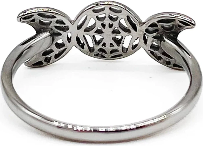 Deals π MYSTICUM LUNA The Moon Aranea Moon | RING π 6 Deals π MYSTICUM LUNA The Moon Aranea Moon | RING π - Image 4