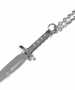 Deals 💯 MYSTICUM LUNA Mens Accessories Bolline Knife | NECKLACE`^ 👏 -Alternative Accessories Elegant Store mysticum luna bolline knife necklace 1 92321f7b 76b8 497e 86c8 27ea79e188c6 700x700