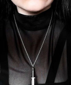 Deals 💯 MYSTICUM LUNA Mens Accessories Bolline Knife | NECKLACE`^ 👏 -Alternative Accessories Elegant Store mysticum luna bolline knife necklace 5 ae19f5b8 013f 4b8f b95b 9ed16d669350 700x700