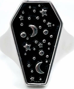 New 🎁 MYSTICUM LUNA The Moon Cosmic Coffin | RING 🥰 -Alternative Accessories Elegant Store mysticum luna cosmic coffin ring 2 1adc4731 15a9 4071 a075 28da47ca25e9 700x700