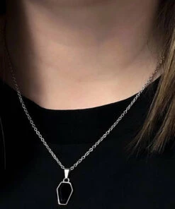 Brand new 👍 MYSTICUM LUNA All Crypt [Black] Coffin | NECKLACE 🔔 -Alternative Accessories Elegant Store mysticum luna crypt black coffin necklace 2 dd1d0b86 5b2b 423b ba0a 0f0be3ec2a76 700x700