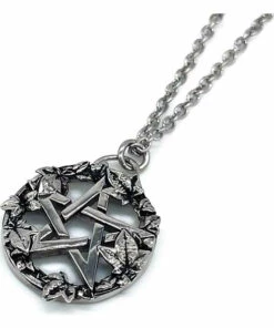 Flash Sale π― MYSTICUM LUNA Mens Accessories Green Witch Pentacle | NECKLACE π― 7 Flash Sale π― MYSTICUM LUNA Mens Accessories Green Witch Pentacle | NECKLACE π― -Alternative Accessories Elegant Store mysticum luna green witch pentacle necklace 1 651fd129 bffc 4462 a31b 2b44632d38b5 700x700