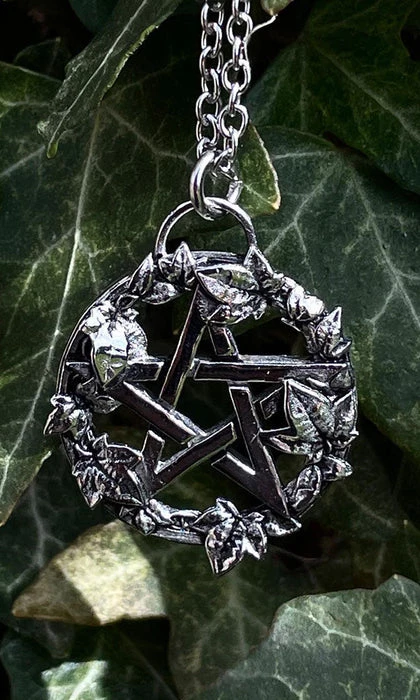 Flash Sale π― MYSTICUM LUNA Mens Accessories Green Witch Pentacle | NECKLACE π― 3 Flash Sale π― MYSTICUM LUNA Mens Accessories Green Witch Pentacle | NECKLACE π―