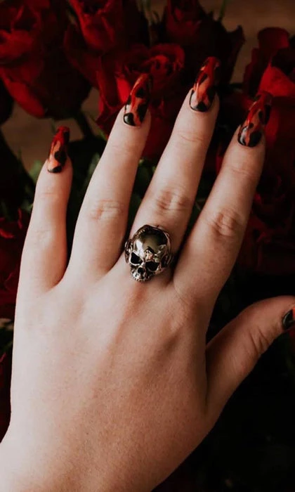 Best reviews of ❤️ MYSTICUM LUNA Skulls Hel Skull | RING ❤️ 4 Best reviews of ❤️ MYSTICUM LUNA Skulls Hel Skull | RING ❤️ - Image 2