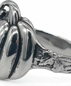 Cheapest 🧨 MYSTICUM LUNA 🎃 Halloween Pumpkin | RING ✨ -Alternative Accessories Elegant Store mysticum luna pumpkin ring 2 700x700