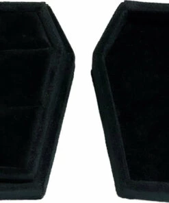 Best reviews of βοΈ MYSTICUM LUNA All Til Death Coffin | RING BOX π 15 Best reviews of βοΈ MYSTICUM LUNA All Til Death Coffin | RING BOX π -Alternative Accessories Elegant Store mysticum luna til death coffin ring box 3 d95462e0 4a16 450f af80 5966540df11e 700x700