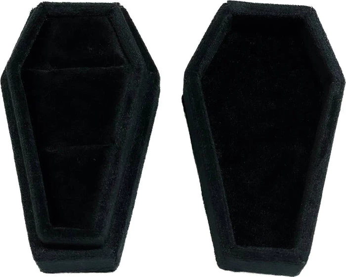 Best reviews of βοΈ MYSTICUM LUNA All Til Death Coffin | RING BOX π 9 Best reviews of βοΈ MYSTICUM LUNA All Til Death Coffin | RING BOX π - Image 7