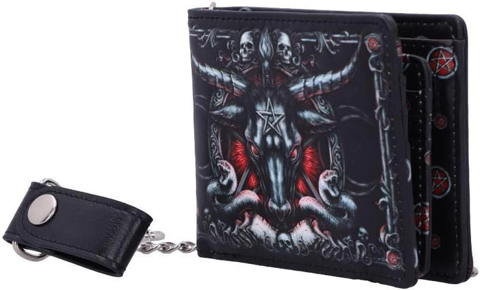 Best reviews of β€οΈ NEMESIS NOW Mens Accessories Baphomet | WALLET` π 7 Best reviews of β€οΈ NEMESIS NOW Mens Accessories Baphomet | WALLET` π - Image 5