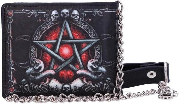 Best reviews of β€οΈ NEMESIS NOW Mens Accessories Baphomet | WALLET` π 8 Best reviews of β€οΈ NEMESIS NOW Mens Accessories Baphomet | WALLET` π - Image 6
