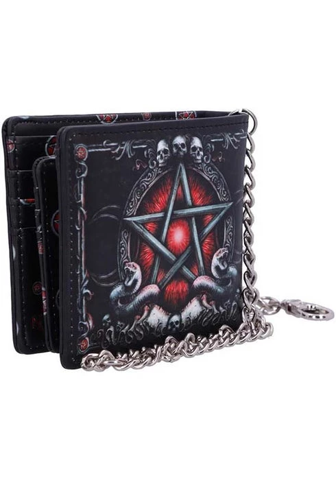 Best reviews of β€οΈ NEMESIS NOW Mens Accessories Baphomet | WALLET` π 4 Best reviews of β€οΈ NEMESIS NOW Mens Accessories Baphomet | WALLET` π - Image 2