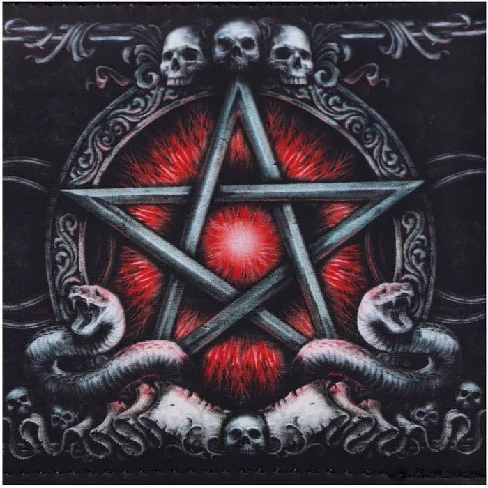 Best reviews of β€οΈ NEMESIS NOW Mens Accessories Baphomet | WALLET` π 9 Best reviews of β€οΈ NEMESIS NOW Mens Accessories Baphomet | WALLET` π - Image 7