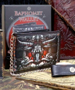 Best reviews of β€οΈ NEMESIS NOW Mens Accessories Baphomet | WALLET` π 19 Best reviews of β€οΈ NEMESIS NOW Mens Accessories Baphomet | WALLET` π -Alternative Accessories Elegant Store nemesis now baphomet wallet 6 5e45fc20 8313 4985 9e58 96dfccf4a060 700x700