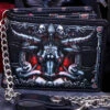 Best reviews of ❤️ NEMESIS NOW Mens Accessories Baphomet | WALLET` 😉