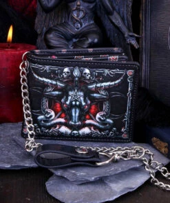 Best reviews of β€οΈ NEMESIS NOW Mens Accessories Baphomet | WALLET` π 21 Best reviews of β€οΈ NEMESIS NOW Mens Accessories Baphomet | WALLET` π -Alternative Accessories Elegant Store nemesis now baphomet wallet 7 96a4f6b8 8a82 4bd1 b31a c377f52681c8 700x700