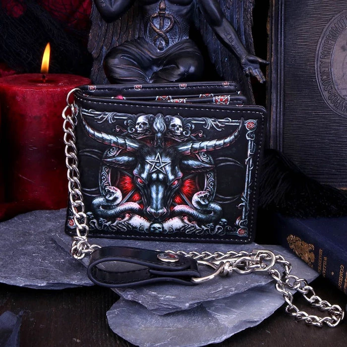 Best reviews of β€οΈ NEMESIS NOW Mens Accessories Baphomet | WALLET` π 12 Best reviews of β€οΈ NEMESIS NOW Mens Accessories Baphomet | WALLET` π - Image 10