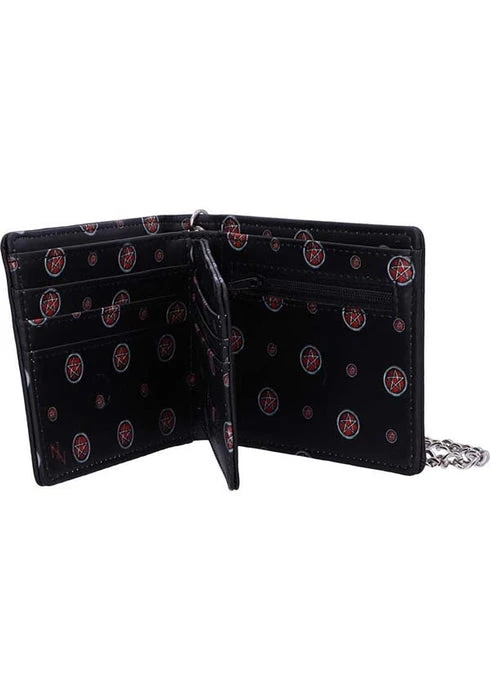 Best reviews of β€οΈ NEMESIS NOW Mens Accessories Baphomet | WALLET` π 5 Best reviews of β€οΈ NEMESIS NOW Mens Accessories Baphomet | WALLET` π - Image 3