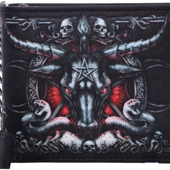 Best reviews of β€οΈ NEMESIS NOW Mens Accessories Baphomet | WALLET` π 11 Best reviews of β€οΈ NEMESIS NOW Mens Accessories Baphomet | WALLET` π - Image 9