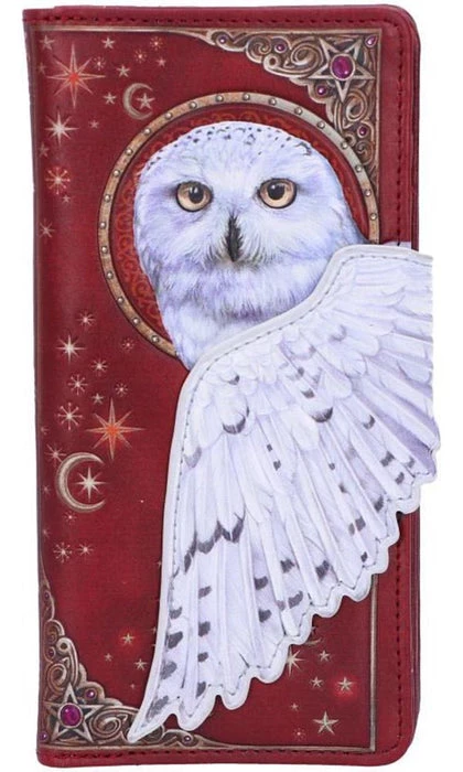 Deals π NEMESIS NOW The Moon Magical Flight | EMBOSSED PURSE π― 5 Deals π NEMESIS NOW The Moon Magical Flight | EMBOSSED PURSE π― - Image 3