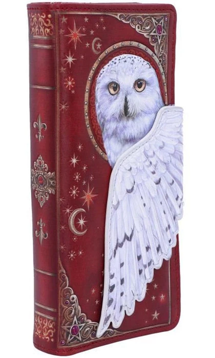 Deals π NEMESIS NOW The Moon Magical Flight | EMBOSSED PURSE π― 8 Deals π NEMESIS NOW The Moon Magical Flight | EMBOSSED PURSE π― - Image 6