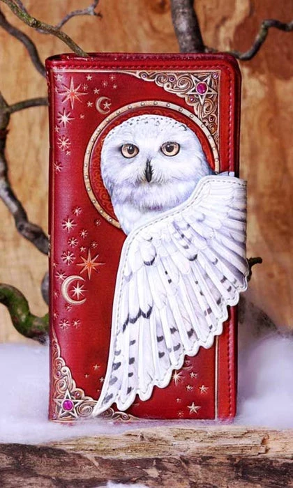 Deals π NEMESIS NOW The Moon Magical Flight | EMBOSSED PURSE π― 3 Deals π NEMESIS NOW The Moon Magical Flight | EMBOSSED PURSE π―