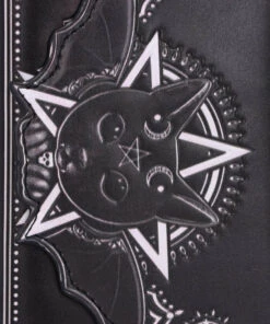 Wholesale ❤️ NEMESIS NOW Bats Malpuss | EMBOSSED PURSE ⌛ -Alternative Accessories Elegant Store nemesis now malpuss embossed purse 6 6ea2d26b de17 4804 8fe7 6d2549a321fa 700x700