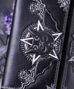 Wholesale β€οΈ NEMESIS NOW Bats Malpuss | EMBOSSED PURSE β