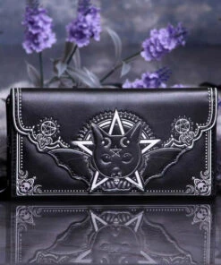 Wholesale ❤️ NEMESIS NOW Bats Malpuss | EMBOSSED PURSE ⌛ -Alternative Accessories Elegant Store nemesis now malpuss embossed purse 7 ba6cb31e 4554 405a bb68 6bb79243ba17 700x700