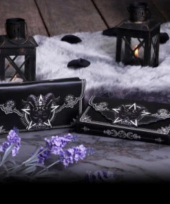 Wholesale ❤️ NEMESIS NOW Bats Malpuss | EMBOSSED PURSE ⌛ -Alternative Accessories Elegant Store nemesis now malpuss embossed purse 8 357c24c2 2a7b 4602 8d30 189f9d0c24af 700x700