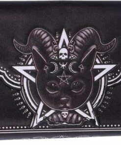 Top 10 🥰 NEMESIS NOW Cats Pawzuph | EMBOSSED PURSE 🔔 -Alternative Accessories Elegant Store nemesis now pawzuph embossed purse 1 2ee7cc8f 910a 4450 a4b4 f3aa4993bd9f 700x700