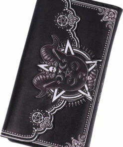 Top 10 🥰 NEMESIS NOW Cats Pawzuph | EMBOSSED PURSE 🔔 -Alternative Accessories Elegant Store nemesis now pawzuph embossed purse 1 7685b014 d629 41b5 b7fb d71667ad98b7 700x700
