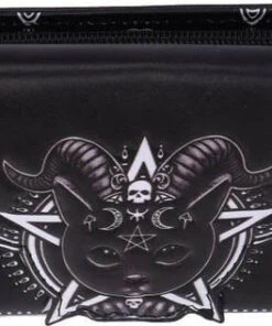 Top 10 🥰 NEMESIS NOW Cats Pawzuph | EMBOSSED PURSE 🔔 -Alternative Accessories Elegant Store nemesis now pawzuph embossed purse 2 c727840c baf6 42b1 ada1 2c55fc60d966 700x700