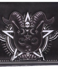 Top 10 🥰 NEMESIS NOW Cats Pawzuph | EMBOSSED PURSE 🔔 -Alternative Accessories Elegant Store nemesis now pawzuph embossed purse 6 3ccd9b6b 7b6b 4842 b0be b7f6b7282d00 700x700