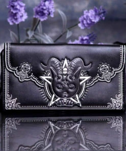 Top 10 🥰 NEMESIS NOW Cats Pawzuph | EMBOSSED PURSE 🔔 -Alternative Accessories Elegant Store nemesis now pawzuph embossed purse 7 2ae02687 a637 4b3e a870 e0d07659b719 700x700